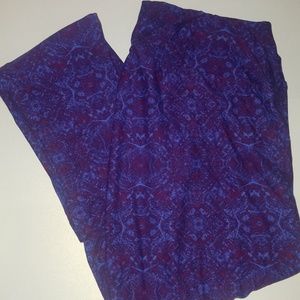 Lularoe leggings OS